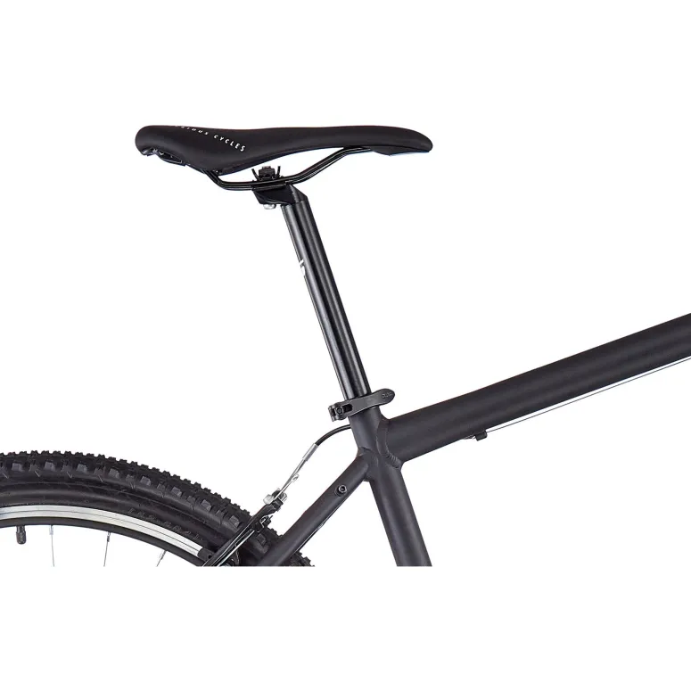 Rower Górski Aluminiowy 27,5 Niska Rama Unisex