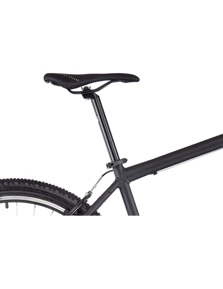 Rower Górski Aluminiowy 27,5 Niska Rama Unisex