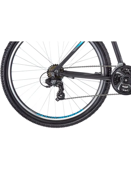 Rower Górski Aluminiowy 27,5 Niska Rama Unisex