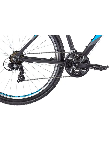 Rower Górski Aluminiowy 27,5 Niska Rama Unisex