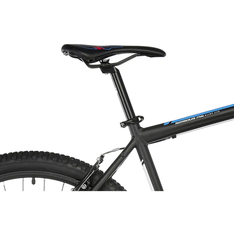 Aluminiowy Rower Górski 27,5 Niska Rama 24 Biegi