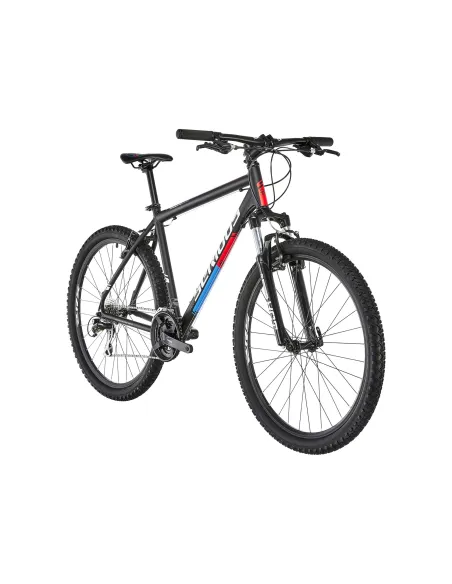 Aluminiowy Rower Górski 27,5 Niska Rama 24 Biegi
