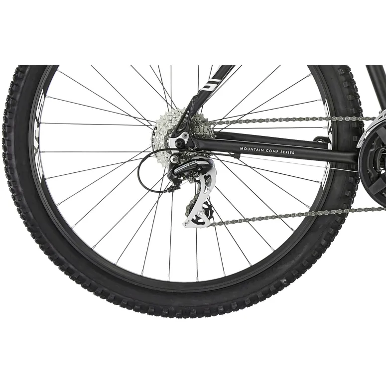 Aluminiowy Rower Górski 27,5 Niska Rama 24 Biegi