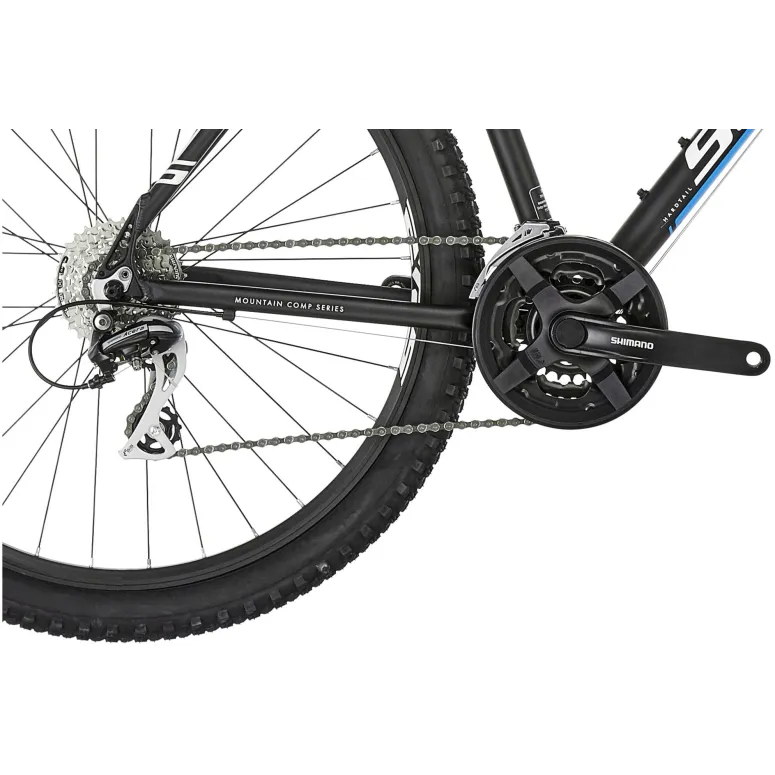 Aluminiowy Rower Górski 27,5 Niska Rama 24 Biegi