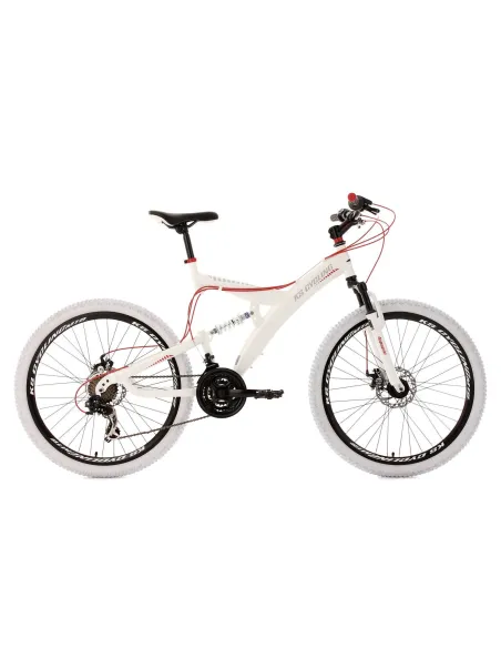 Rower Górski Młodzieżowy 26 Aluminium Tarcze Góral