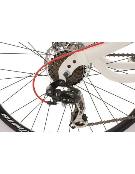 Rower Górski Młodzieżowy 26 Aluminium Tarcze Góral