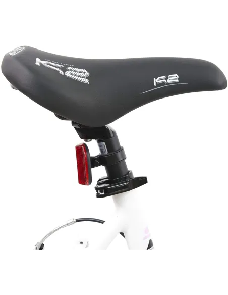 Rower Górski Damski 26 Aluminiowy Amortyzacja