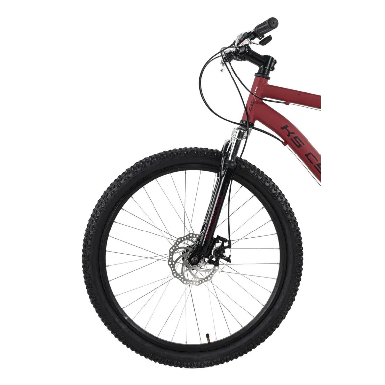 Uniwersalny Rower Górski 26 Tarczowe Lekki Alu