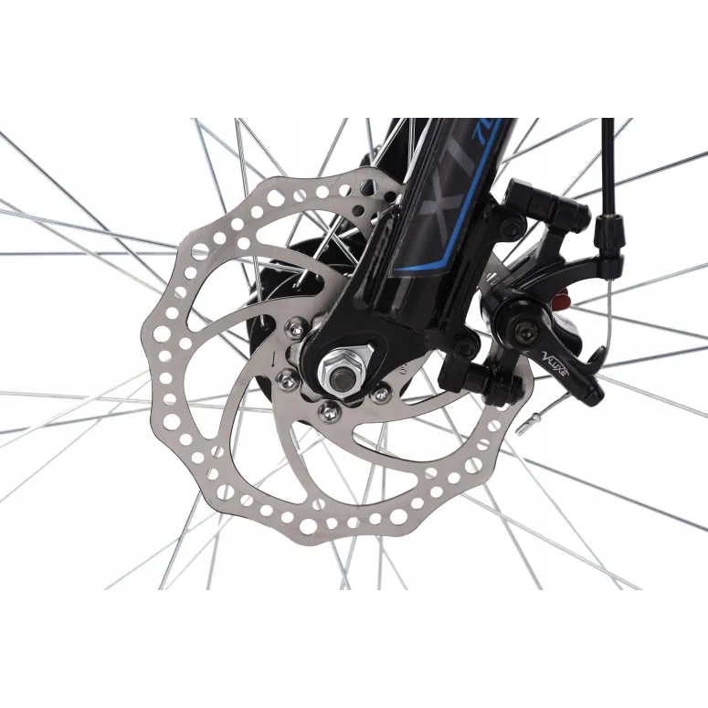 Rower Górski 26 Młodzieżowy Amortyzacja Tarcze