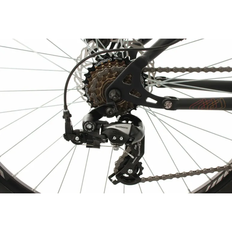 Uniwersalny Rower Górski 29 Amortyzacja Tarczowe