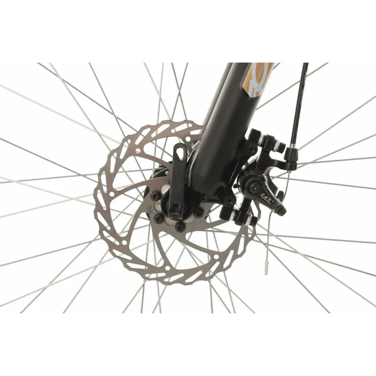 Uniwersalny Rower Górski 29 Amortyzacja Tarczowe