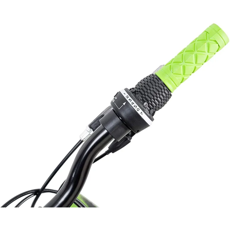 Rower Górski 26 Hardtail Młodzieżowy Terenowy Tarcze Amortyzowany Widelec