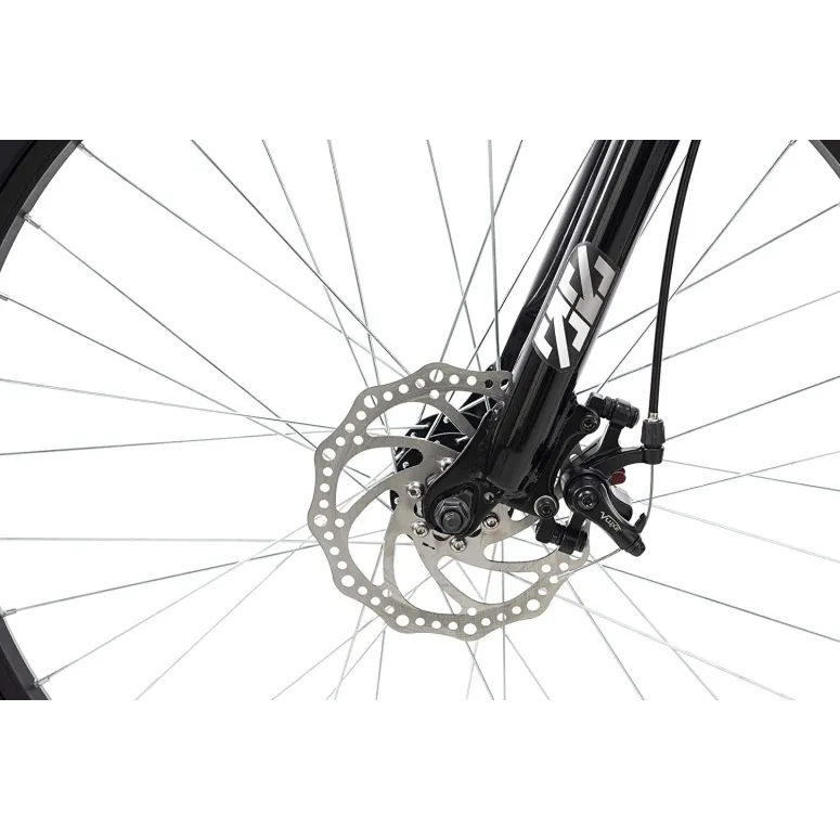 Rower Górski 26 Hardtail Młodzieżowy Terenowy Tarcze Amortyzowany Widelec