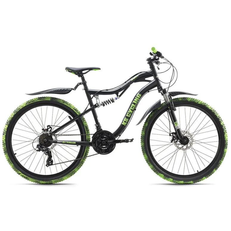 Młodzieżowy Rower Górski 26 Tarczowe Amortyzacja