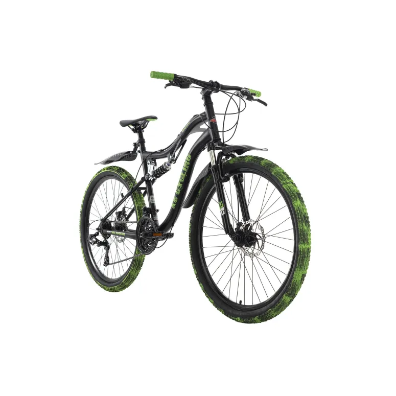 Młodzieżowy Rower Górski 26 Tarczowe Amortyzacja