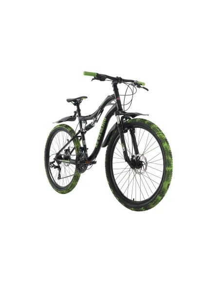 Młodzieżowy Rower Górski 26 Tarczowe Amortyzacja