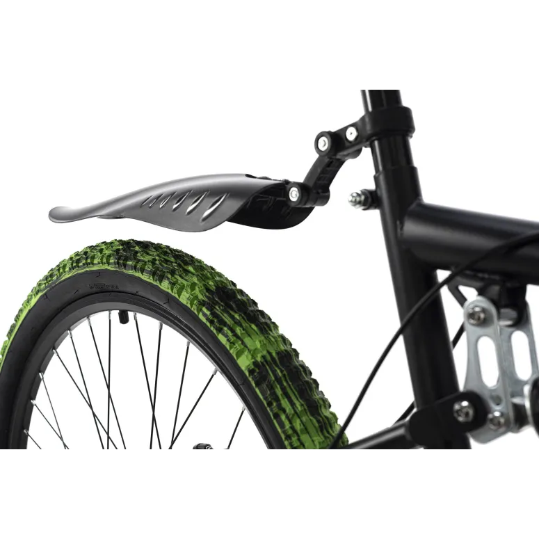 Młodzieżowy Rower Górski 26 Tarczowe Amortyzacja