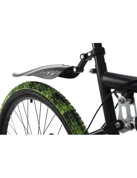 Młodzieżowy Rower Górski 26 Tarczowe Amortyzacja