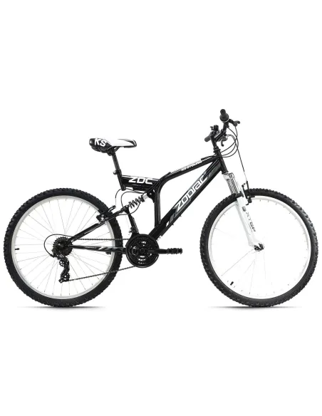 Rower Górski MTB Full 26 Młodzieżowy Damski Męski