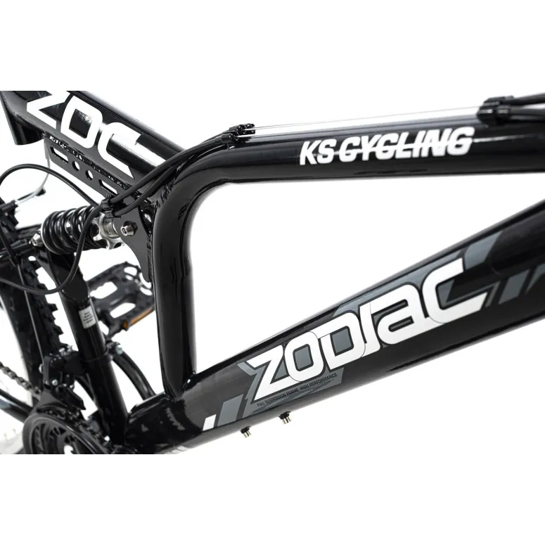 Rower Górski MTB Full 26 Młodzieżowy Damski Męski