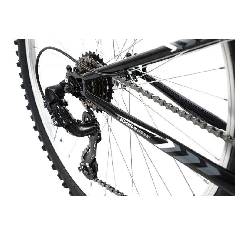 Rower Górski MTB Full 26 Młodzieżowy Damski Męski