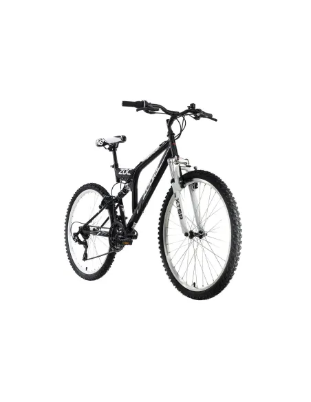 Rower Górski MTB Full 26 Młodzieżowy Damski Męski