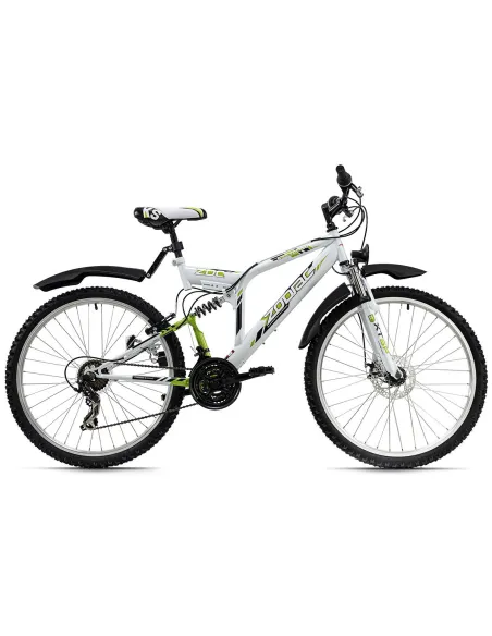 Uniwersalny Rower Górski 26 Tarcze Amortyzacja