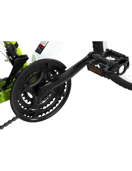Uniwersalny Rower Górski 26 Tarcze Amortyzacja