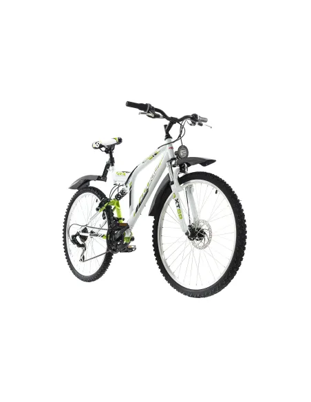 Uniwersalny Rower Górski 26 Tarcze Amortyzacja