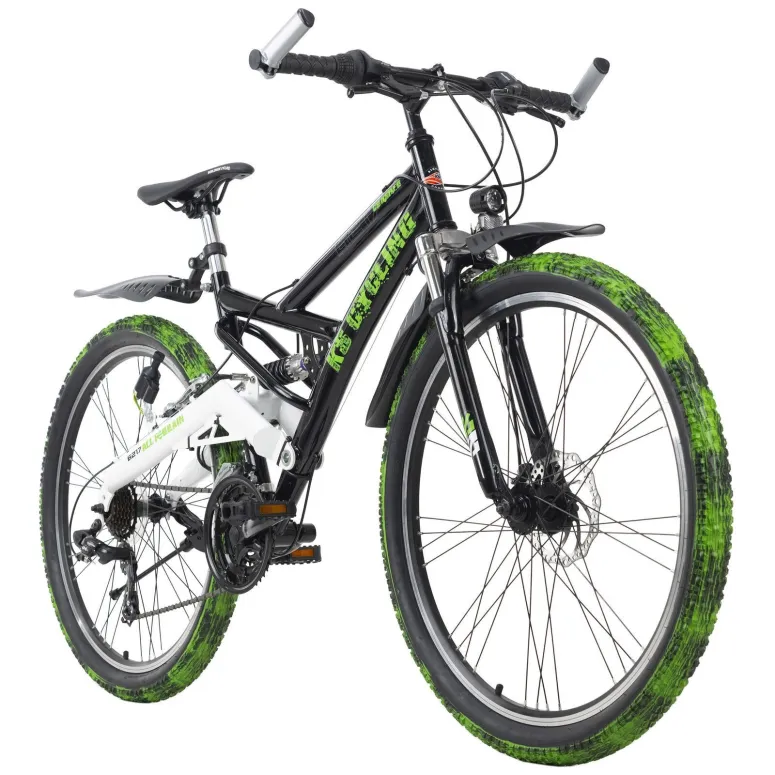 Rower Górski 26 Uniwersalny 21 biegów Amortyzacja