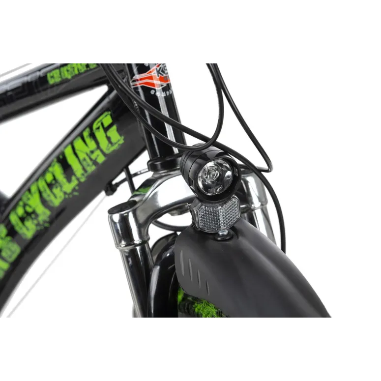 Rower Górski 26 Uniwersalny 21 biegów Amortyzacja