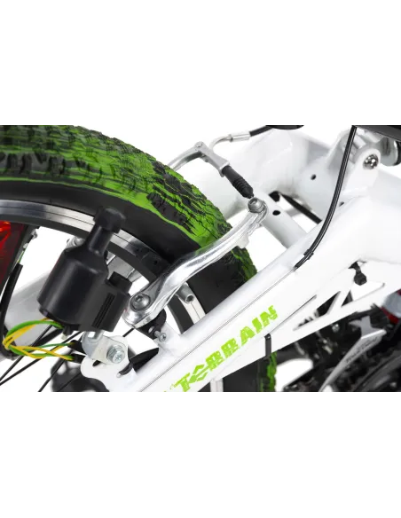 Rower Górski 26 Uniwersalny 21 biegów Amortyzacja