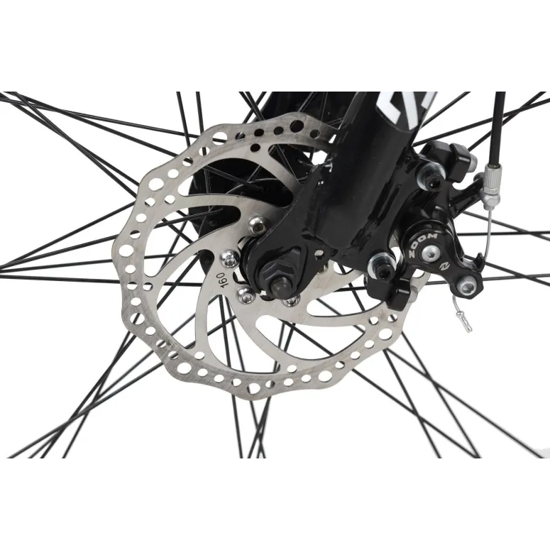 Rower Górski 26 Uniwersalny 21 biegów Amortyzacja