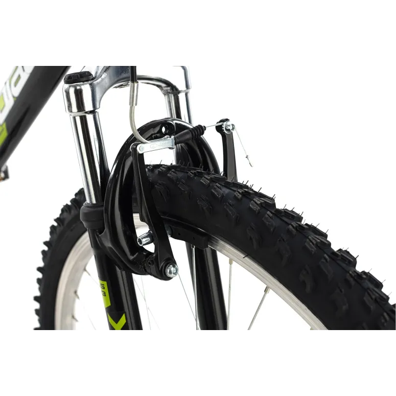 Amortyzowany Rower Górski 26 Uniwersalny 21 Biegów