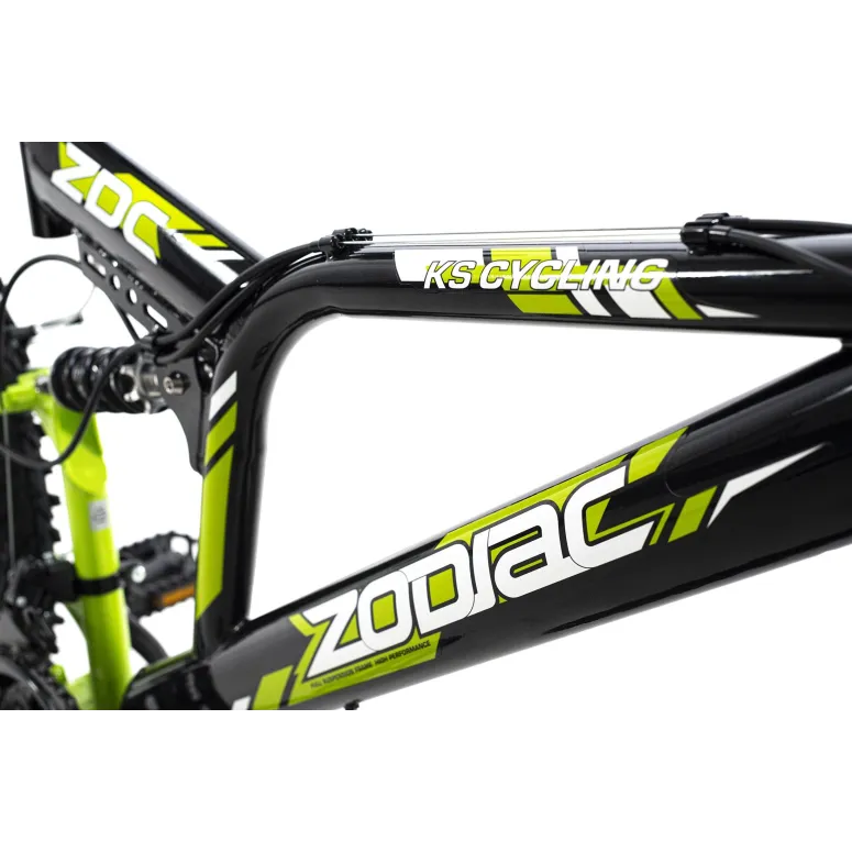 Amortyzowany Rower Górski 26 Uniwersalny 21 Biegów