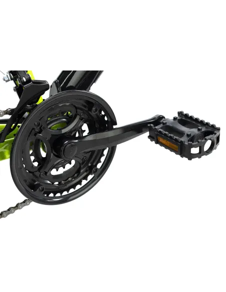 Amortyzowany Rower Górski 26 Uniwersalny 21 Biegów