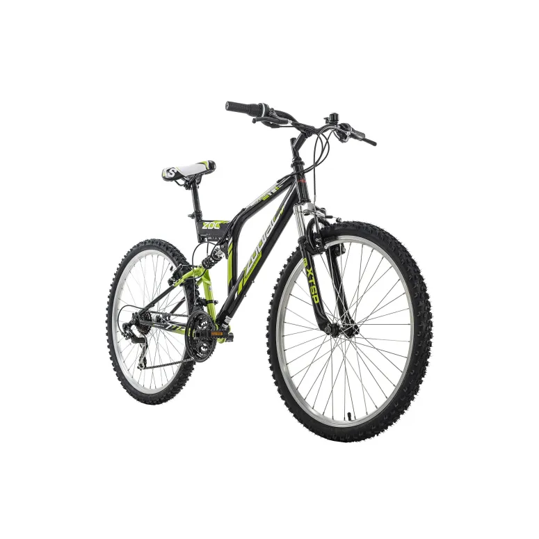 Amortyzowany Rower Górski 26 Uniwersalny 21 Biegów