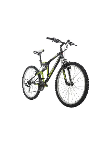 Amortyzowany Rower Górski 26 Uniwersalny 21 Biegów