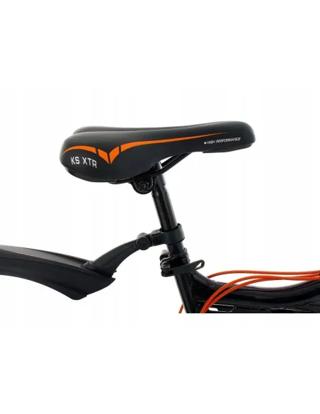 Rower Górski 26 MTB Amortyzacja Tarcze 21 Biegów