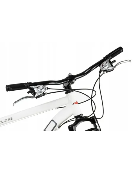 Rower Górski 27,5 Aluminiowy 24 Biegi Tarcze