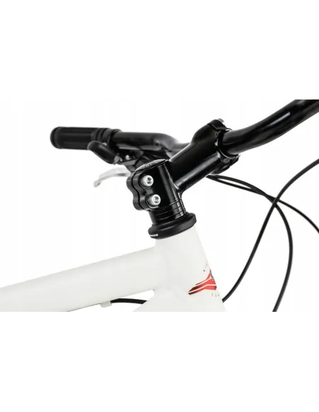 Rower Górski 27,5 Aluminiowy 24 Biegi Tarcze