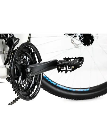 Rower Górski 27,5 Aluminiowy 24 Biegi Tarcze