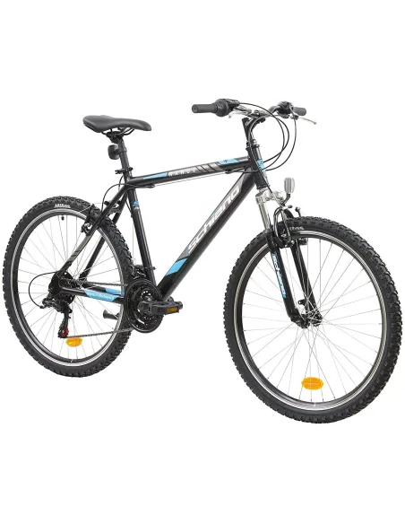 Rower Górski MTB 26 Młodzieżowy Amortyzacja Alu