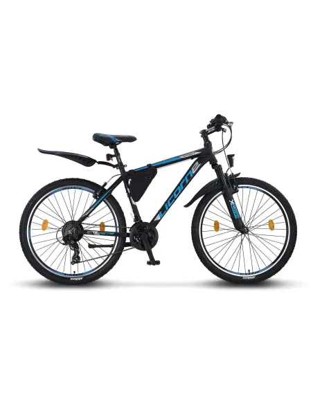 Aluminiowy Rower Górski 26 Młodzieżowy Światła
