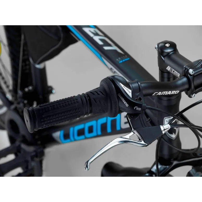 Aluminiowy Rower Górski 26 Młodzieżowy Światła