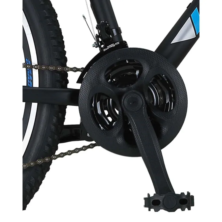 Aluminiowy Rower Górski 26 Młodzieżowy Światła