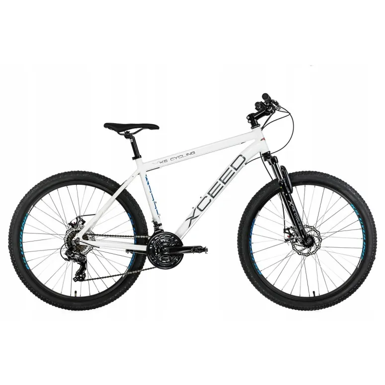 Rower Górski 27,5 Aluminiowy Tarczowe 21 Biegów