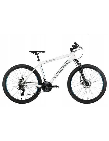 Rower Górski 27,5 Aluminiowy Tarczowe 21 Biegów