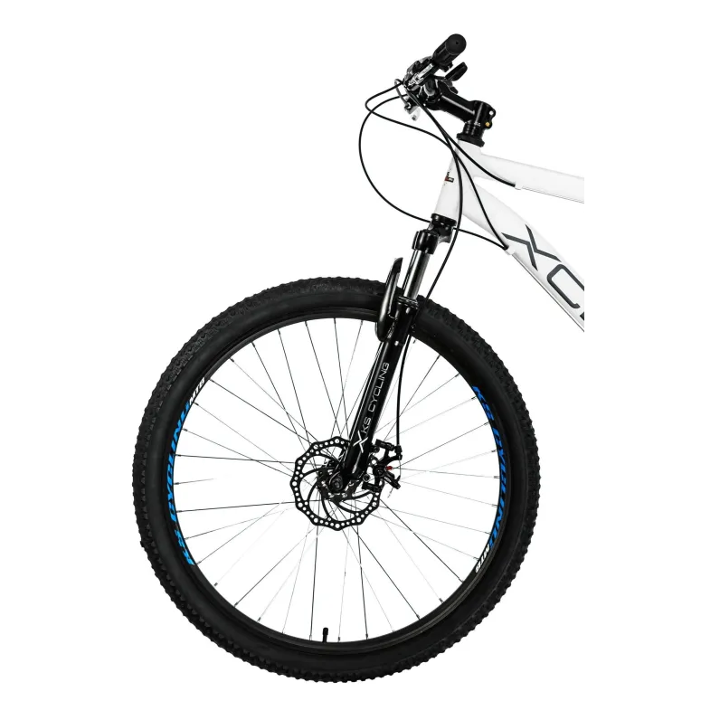 Rower Górski 27,5 Aluminiowy Tarczowe 21 Biegów