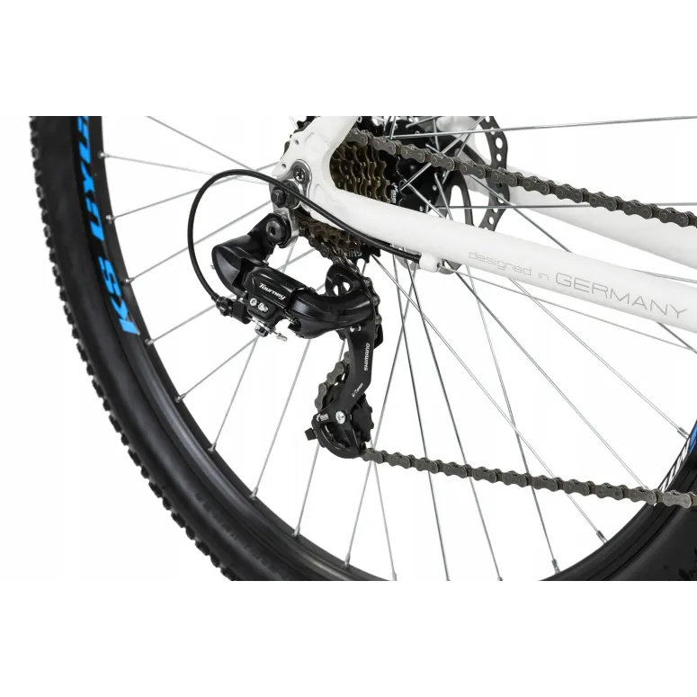 Rower Górski 27,5 Aluminiowy Tarczowe 21 Biegów